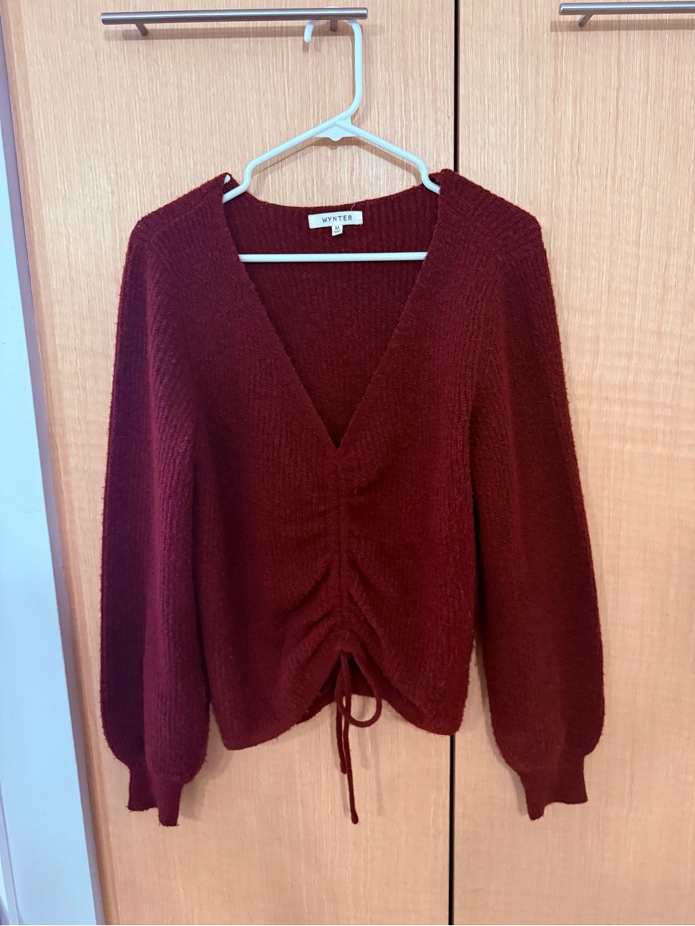 Wynter Cropped Sweater